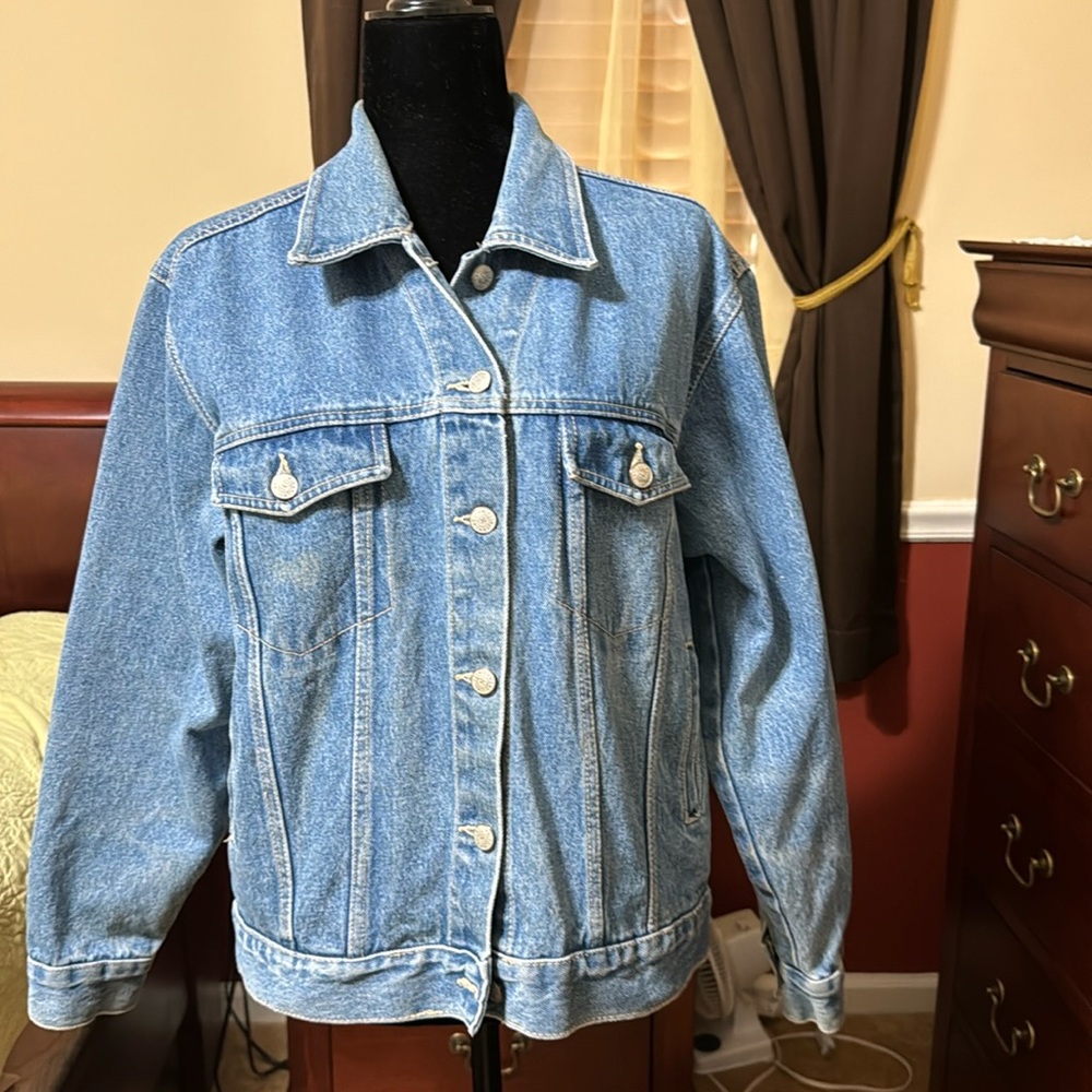 Bill Blass Jean jacket